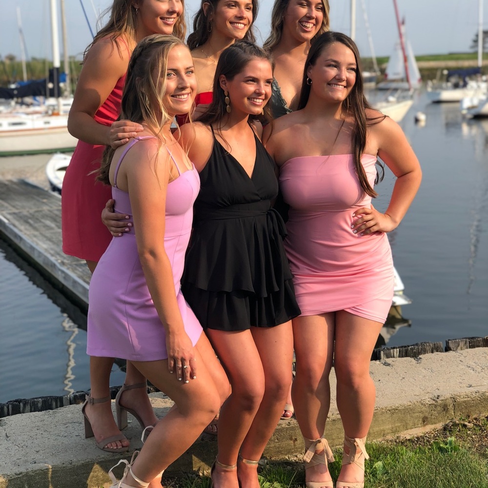 black romper - Picture 4 of 4